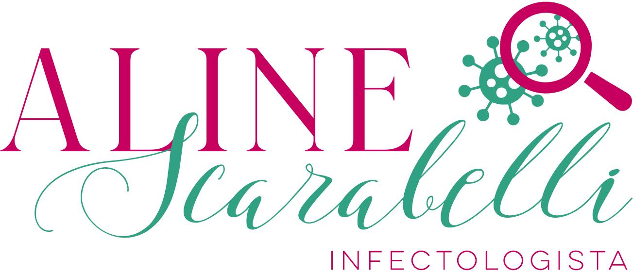 Aline Scarabelli Infectologista